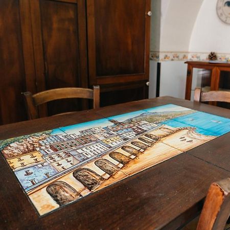 Casa Manu Daire Atrani Dış mekan fotoğraf